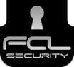 FCL Security lock logo